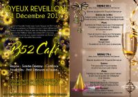 Samedi 31 Dec 2017 Nuit de la SAINT-SYLVESTRE au B52 Café Aubagne. Le dimanche 31 décembre 2017 à Aubagne. Bouches-du-Rhone.  20H00